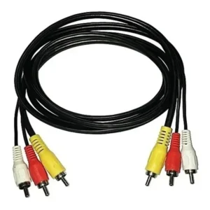 Cable RCA a RCA
