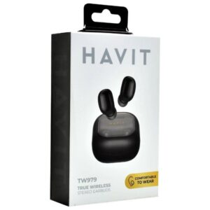 Auriculares BT Havit Tws 979