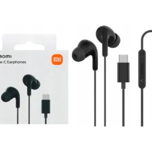 Auricular cable Xiaomi TC