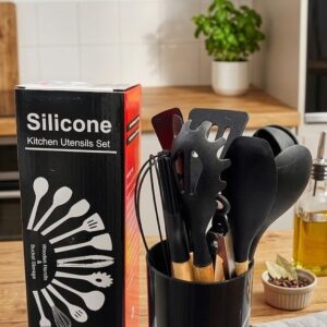 set utensillos 12pcs oferta