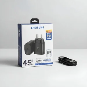 Cargador Samsung 45W PD + cable TC