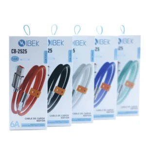 Cable Tipo C Ibek Reforzado