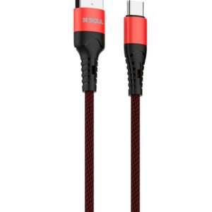 Cable Tipo C Soul Mallado
