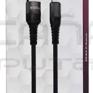 Cable IPhone Soul Mallado