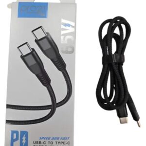 Cable Tipo C - C Pro21 65W