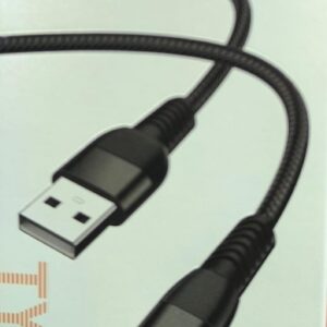 Cable Tipo C Pro21 Mallado