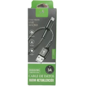 Cable IPhone Royalcell Mallado