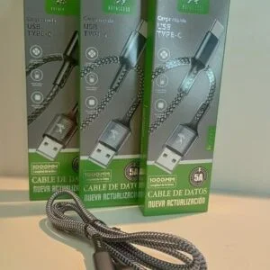 Cable Tipo C Royalcell Mallado