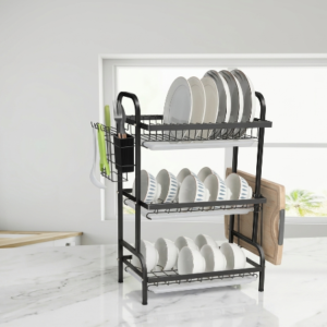 Estante rack secaplatos