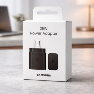 Cargador Samsung 25W TC s/cable