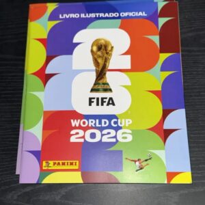 Album mundial 2026 panini