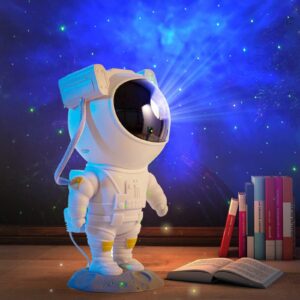 ASTRONAUTA PROYECTOR C/PARLANTE
