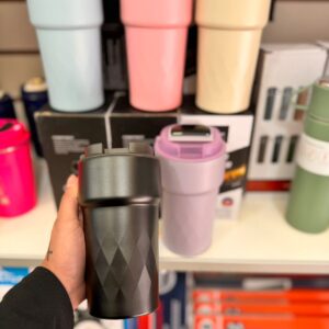 VASO CAFETERO 500ML C/SENSOR