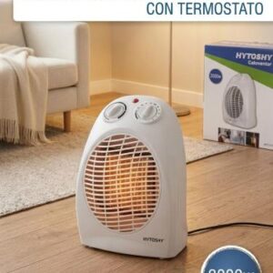 CALOVENTOR HYSTOSHY 2000W
