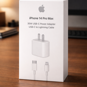Cargador IPhone 35W + cable Lightning