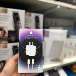 Cargador IPhone 35W + cable TC
