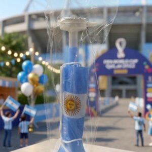 Corneta de la seleccion