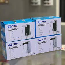DISPENSER DE AGUA RECARGABLE