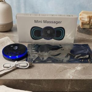 Mini masajeador recargable (SIN CAMBIO)
