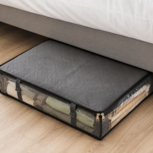 Organizador bajo cama mediano