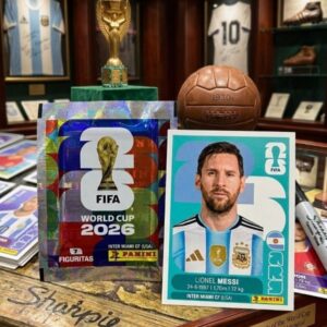 Pack de figuritas X5