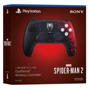 Joystick PS5 Spiderman