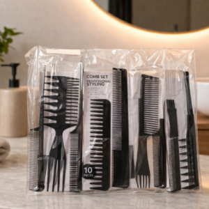 kit peluquería 10 pcs