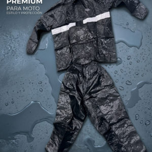 Piloto impermeable para moto