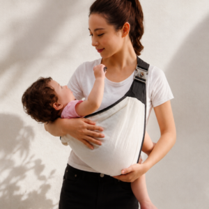 Mochila porta bebé ergonómica