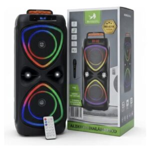 Parlante Royalcell 6" x 2