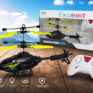 Helicóptero con control remoto vuelo 360 grados