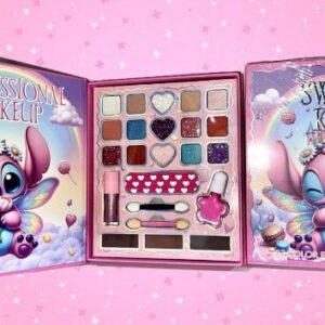 Kit de maquillaje infantil stitch