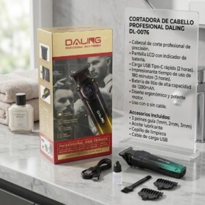 Cortadora de pelo Daling