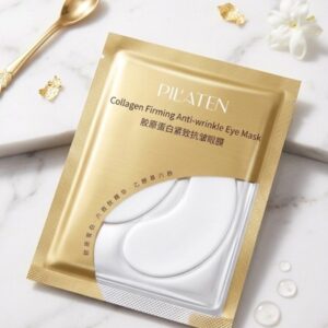 Mascarilla Pilaten de colageno para ojos, párpados y ojeras (x10 unidades)