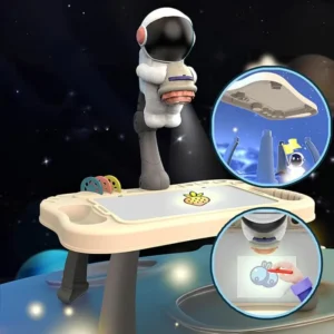 MESA PROYECTOR PARA DIBUJAR ASTRONAUTA